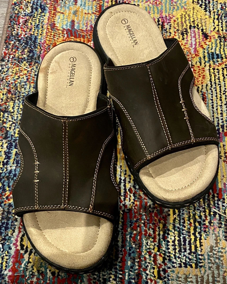 Magellan sandals mens hot sale