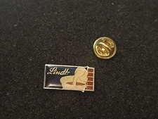 Lindt Cocoa Chocolate Pin's - Pin Badge L17