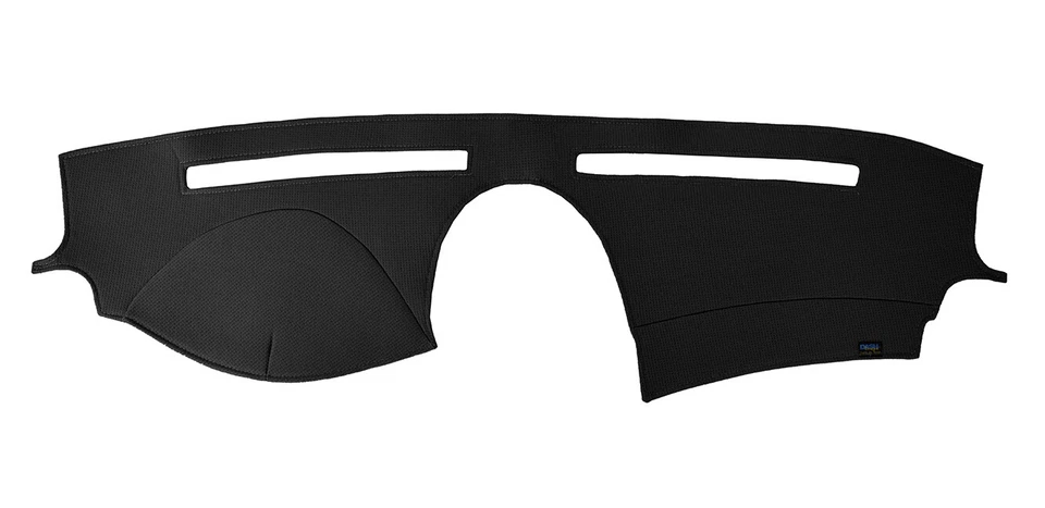 Cubierta de alfombrilla de tablero para Mercedes-Benz E350 2006-2009 (gamuza cepillada) Foto 2 de 4