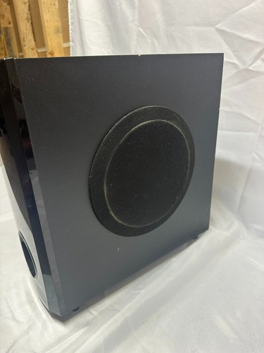 LG SH93SA-W Subwoofer – 3 Ohms Impedance – Home Theater Speaker System - Picture 3 of 7