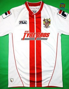 fila fussball trikot