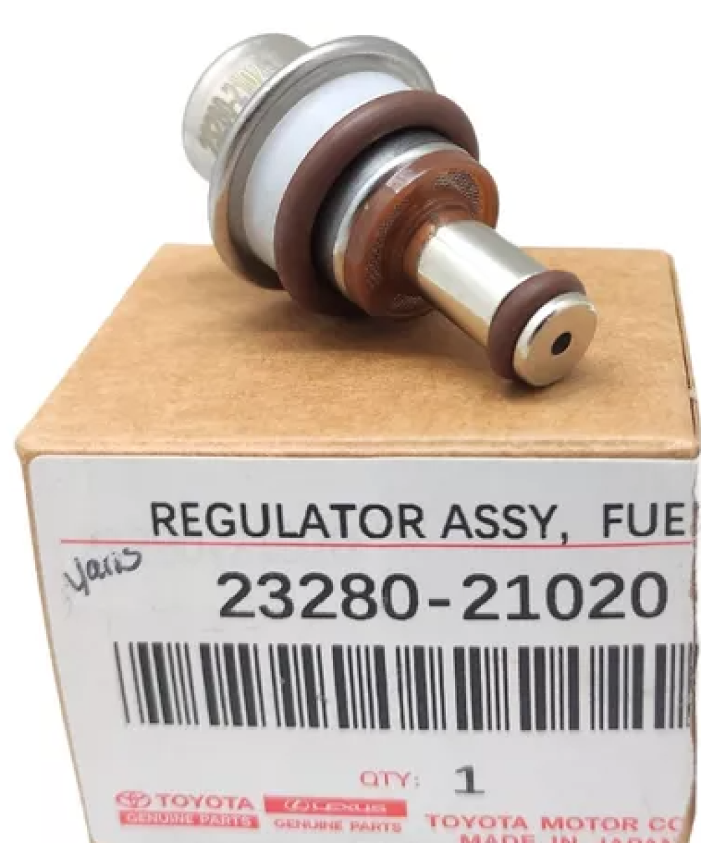 TOYOTA Genuine COROLLA YARIS Fuel Pressure Regulator Assy 2328021020