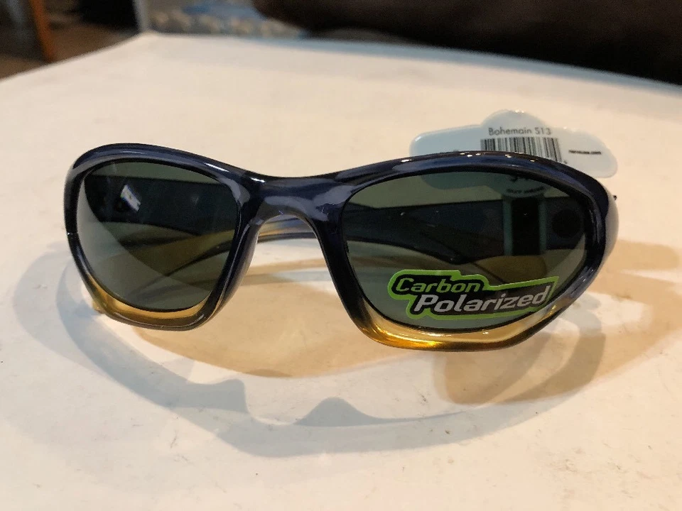 Nuevas gafas de sol polarizadas Optic Nerve Bohemain S13 para mujer Foto 4 de 4