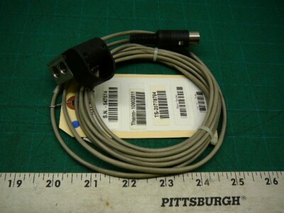 EBTRON ANALOG TRANSMITTER CABLE HTA104 003A TYPE C THERM-10902811 TS-20778794