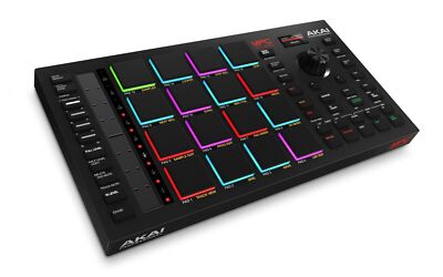 ぷにつや　AKAI MPC STUDIO MK2 AKAI Professional MPC Studio Midi Music Production Controller with