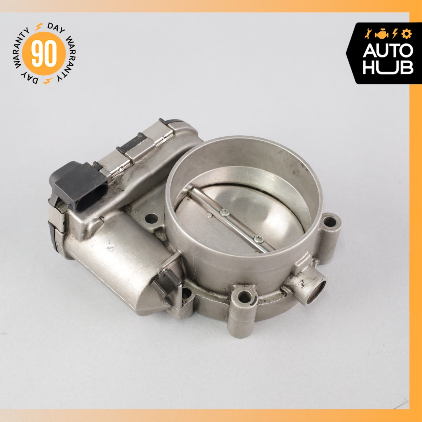 Maserati Quattroporte M139 4200 / F12 Berlinetta Engine Throttle Body OEM