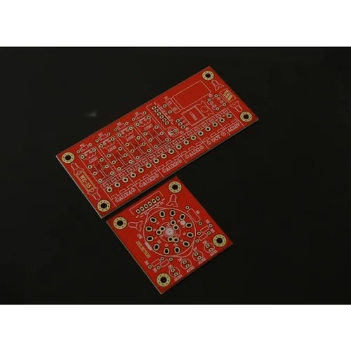 WZ-15 Relay 4 RCA Balanced Audio Signal Selection AES / EBU Input Switching - Picture 2 of 2