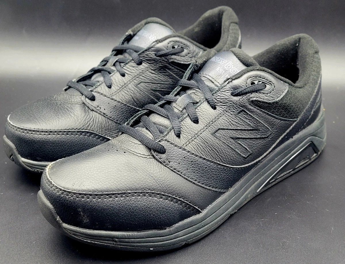 New Balance Leather 928v3 WW928BK3 Women s Size 9 Shoes Sneakers
