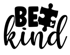 Autism Neuro Divergent Awareness Vinyl Die Cut Car Decal Sticker Yeti laptop