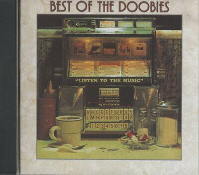 The Doobie Brothers - Best Of The Doobies (CD) - Beat 60s 70s