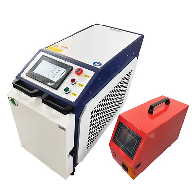 Portable 3000W 4 in 1 Laser Welding Cleaning Cutting Machine