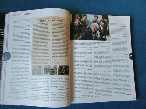 Dr Who - The Doctor - His Lives and Times - Hardback Book - 2013 - BBC Books - Picture 4 of 11