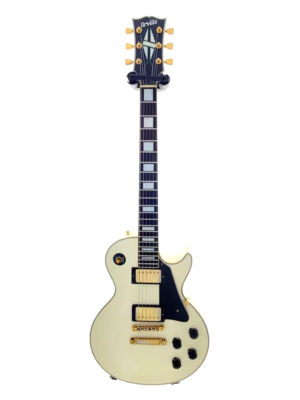 Orville 1990 LPC-75 Les Paul Custom MADE IN JAPAN With Gig Bag | eBay