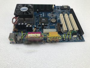 Used 1PC VT8601T M6VLQ wire cutting CNC machine motherboard