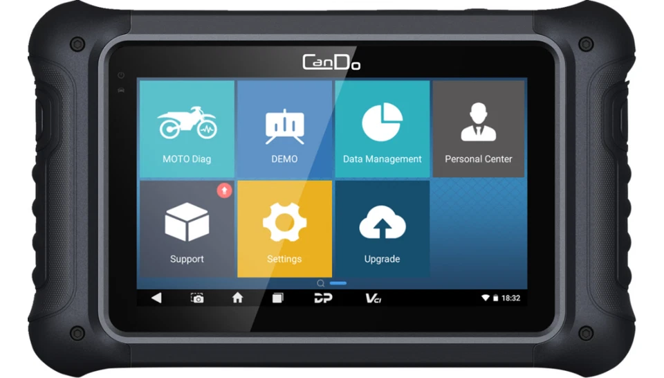 CANDO MINI MOTO PRO ДИАГНОСТИЧЕСКИЙ СКАНЕР ИНСТРУМЕНТ МОТОЦИКЛА - ВЫБРАТЬ ДЛЯ БРЕНДА - Изображение 2 из 4