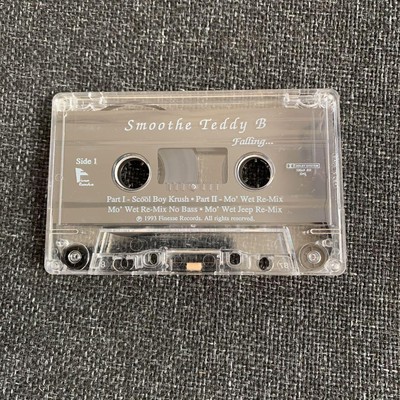 Smoothe Teddy B G-Rap Tape | eBay