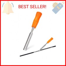 Golf Grip Tape Remover Tool,Graphite/Steel Shaft Tape Stripper Remover,Golf Tape