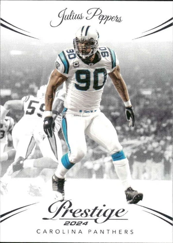 2024 Panini Prestige Julius Peppers #46