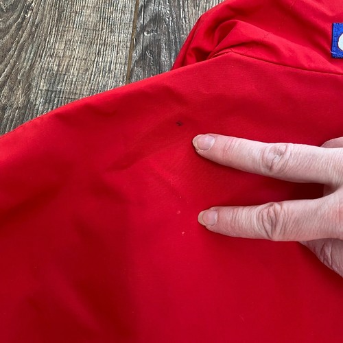 VTG CB Sports 3 in 1 Ski Jacket S/M Red/Blue Red Fleece Liner Removable Jacket - Picture 22 of 24