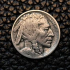 (ITM-5536) 1916-D Buffalo Nickel ~ Very Fine (VF) Cndtn ~ COMBINED SHIPPING!