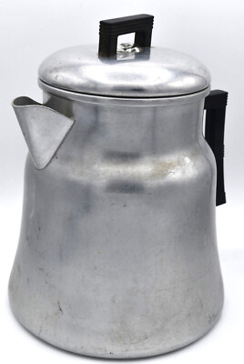 値引可　美品　ビンテージ品ウェアーエバー社のコーヒーポット#3016 美品 ビンテージ品ウェアーエバー社のコーヒーポット#3016 値引