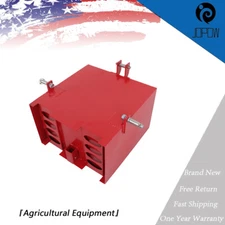 3 Point Category Ballast Box 2'' Quick Hitch Receiver for 3 Point Cat 1 800LBS