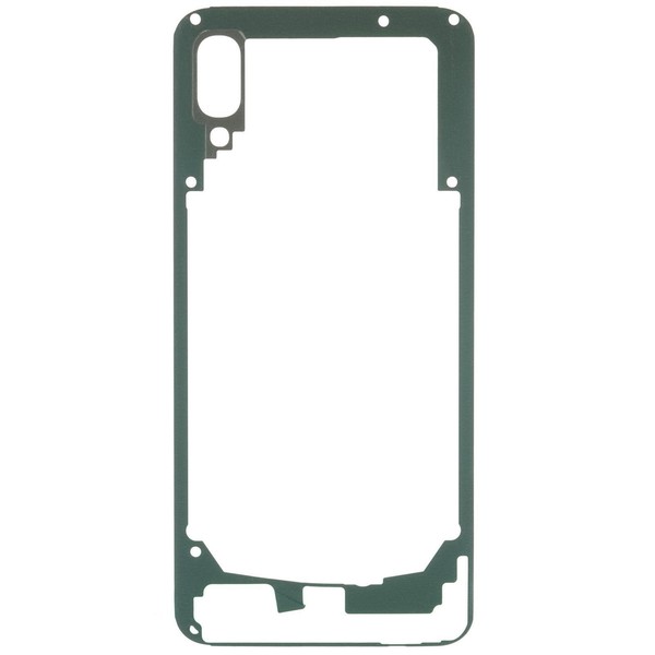 Samsung Galaxy A20 Back Cover Kleber Klebe Pad Streifen Folie SM-A202F-image