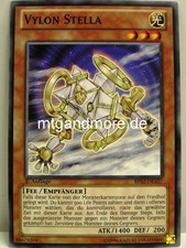 Yu-Gi-Oh - 1x Vylon Stella - BP02 - War of the Giants
