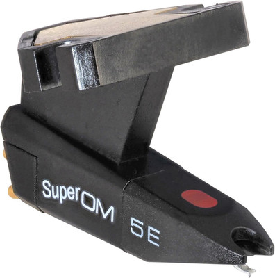 Super Om-5E Moving Magnet DJ Cartridge