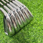 Titleist LH Eisensatz T100 5.6.7.8.9.P PROJECT X Flex 6.5 Linkshänder STORE