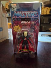 Masters of the Universe Origins Despara figure  Mattel Creations  Brand New