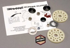 Traxxas 4615 - Nitro Slipper clutch set (complete) (Nitro Rustler / 2wd Slash)
