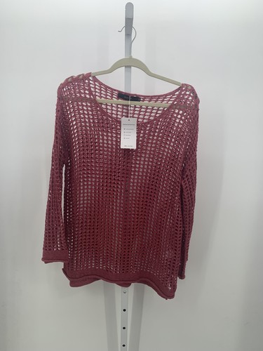 Size Medium Misses Long Slv Sweater
