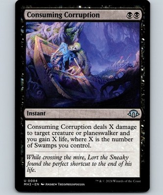 Deal Gone Bad - LP - MTG