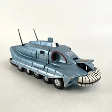 🔥1993 Vivid Imaginations SPECTRUM PURSUIT VEHICLE Captain Scarlet SPV!🔥