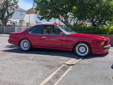 Classic BMW E24 E28 Alloy Wheels Custom 2 Piece Splits Bbs Alpina Hartge 