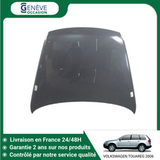 Capot Volkswagen TOUAREG