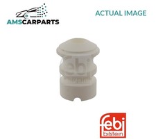 SUSPENSION RUBBER BUFFER BUMP STOP FRONT 12340 FEBI BILSTEIN NEW OE REPLACEMENT