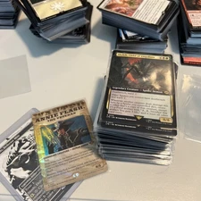MTG BULK LEGENDARY CREATURE LOT (10CT!) (Read Desc)!
