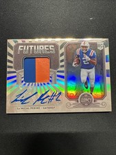 🔥2020 Legacy LAMICAL PERINE RPA 2 Color Patch Rookie Auto /399🔥 Florida Gators