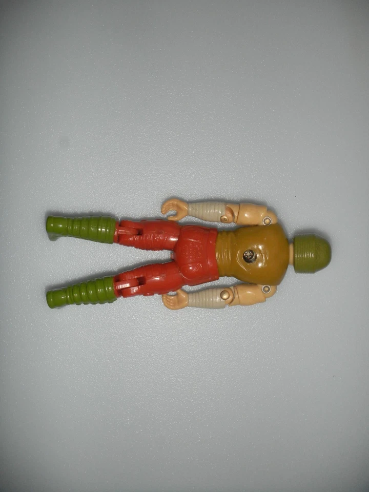 1988 年 Armadillo v1 可动人偶复古 G.I. 特种部队 3.75 ARAH 批量 * 100% 完整 — 第 3/4 张图片