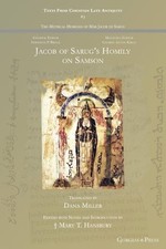 Dana Miller Jacob of Sarug's Homily on Samson (Paperback) (UK IMPORT)