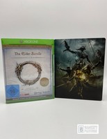 The Elder Scrolls Online Inkl. Steelbook • Xbox One • Neu • New • Neuware