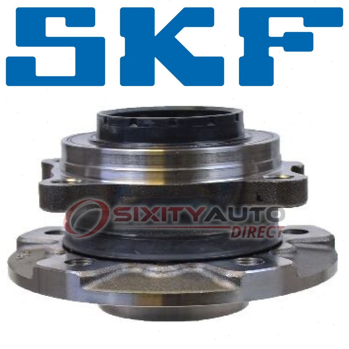 BMW i8 2014-2016 REAR Wheel hub