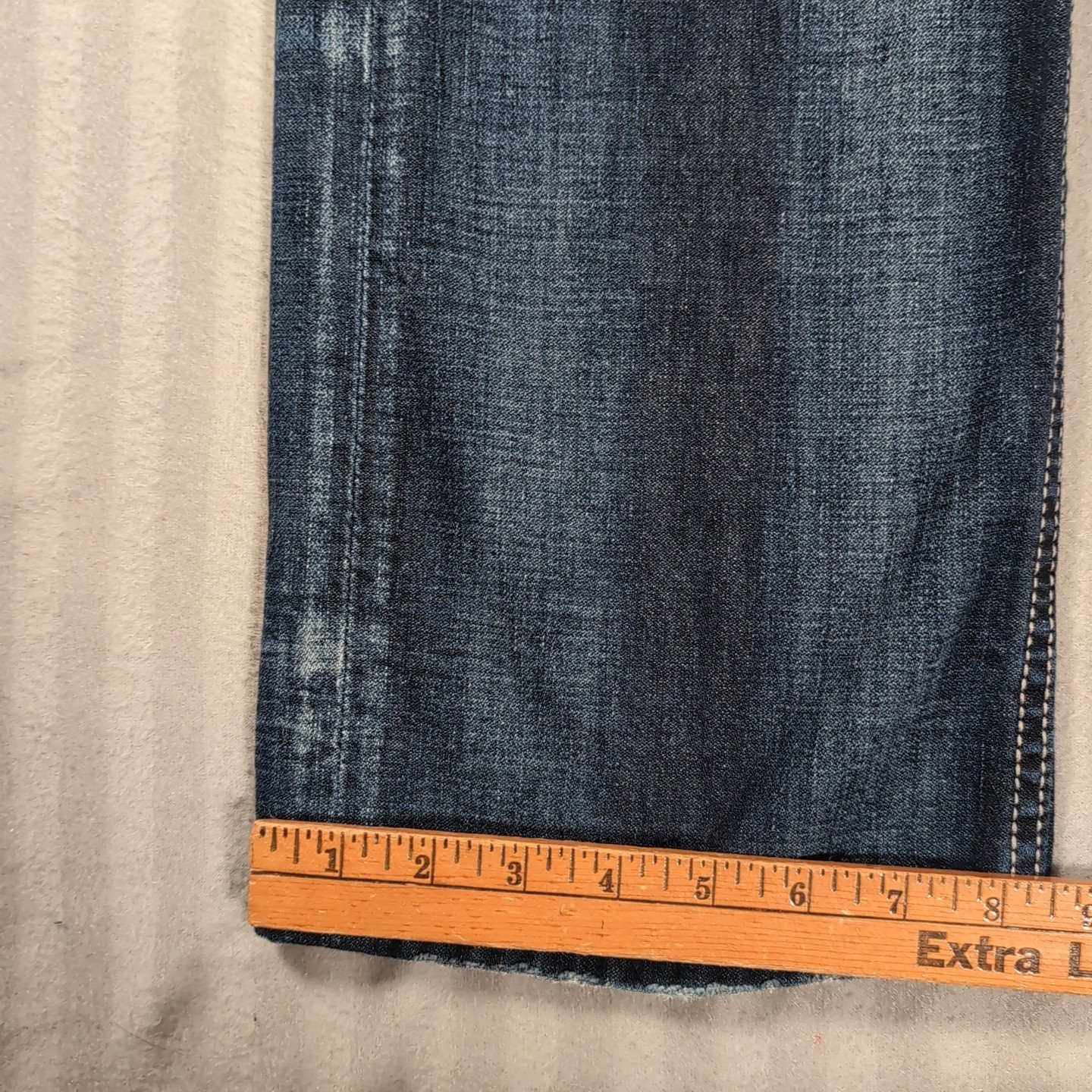 Buffalo David Bitton Driven Basic Jeans Men’s 34x… - image 3