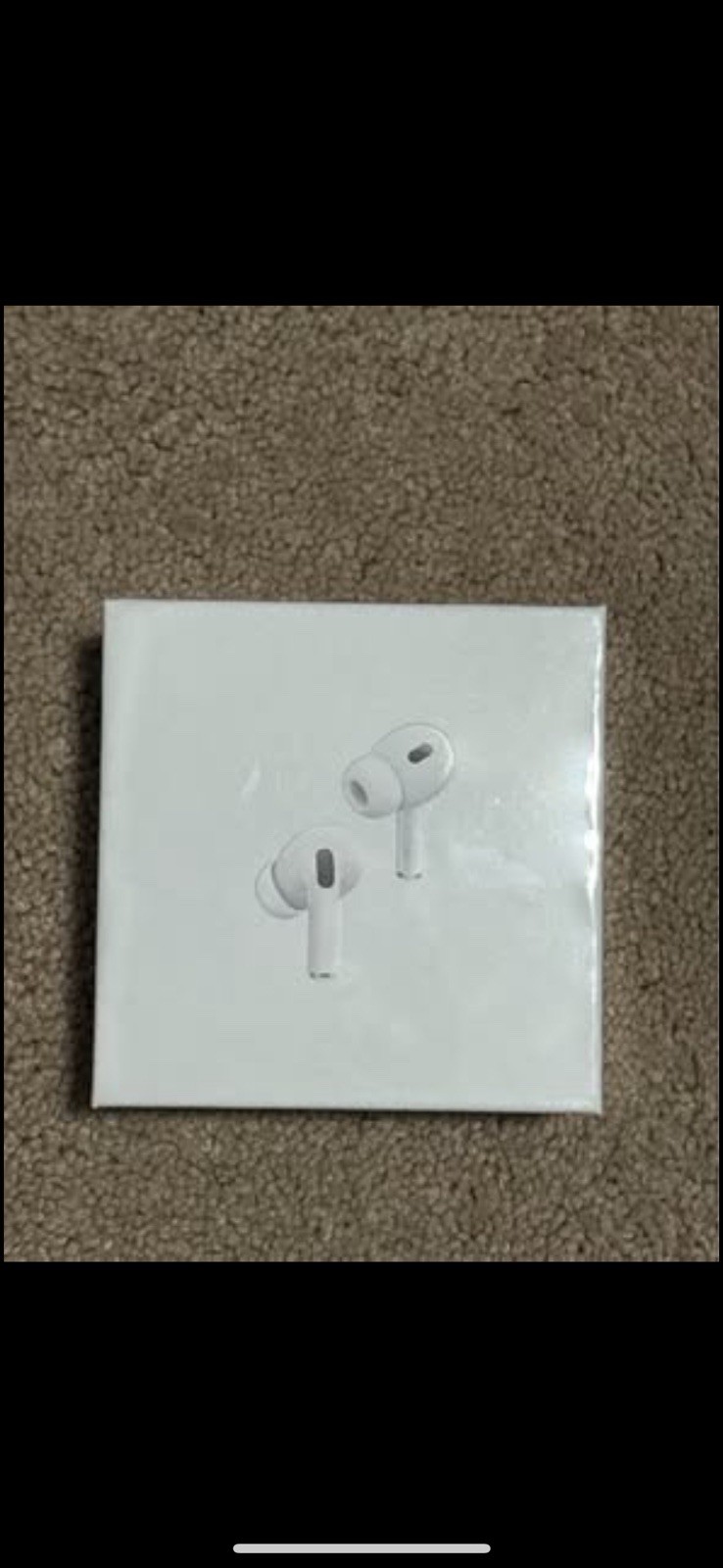 Apple AirPods Pro Bluetooth Ear Speaker White, A2084/A2083/A2190 Case