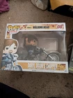 Funko Pop! Rides: The Walking Dead - Daryl Dixon's Chopper #8