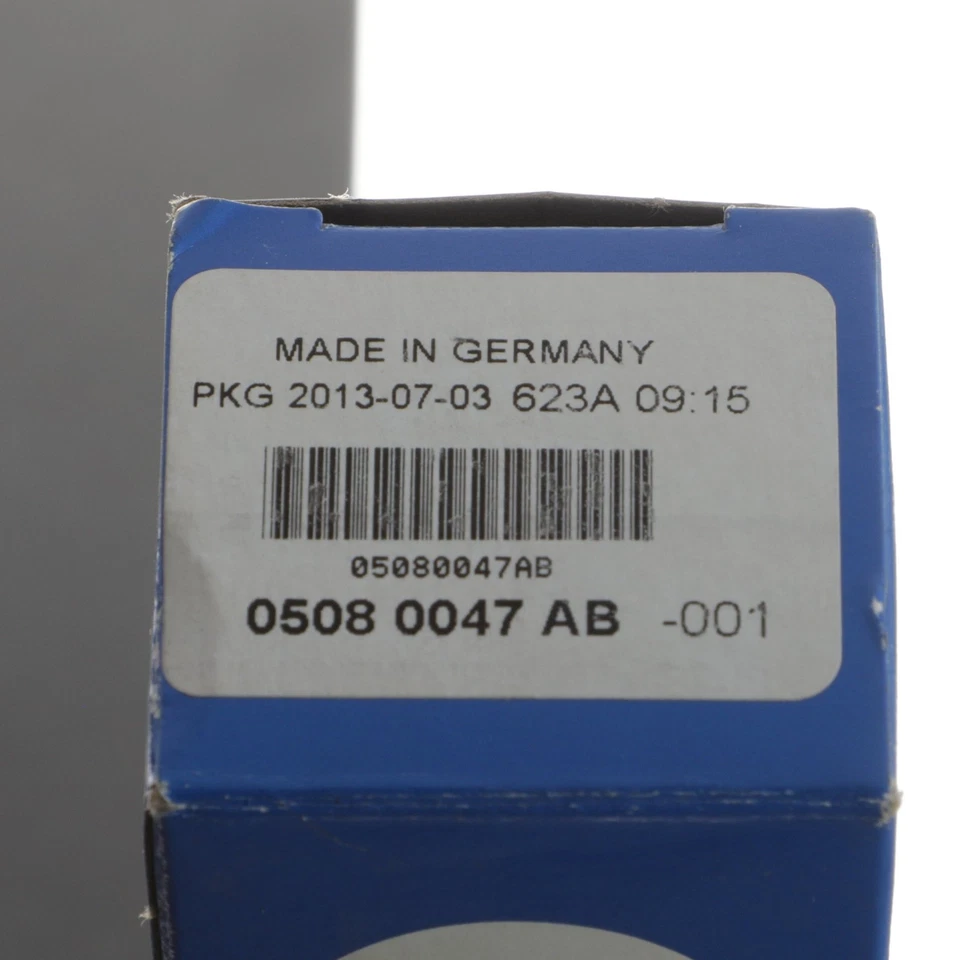 2002-2006 Dodge Sprinter 2500 3500 2.7 DIESEL vela de incandescência MOPAR GENUÍNO 5080047AB - Imagem 4 de 4