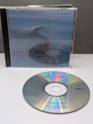 Nowhere - Audio CD By RIDE - GOOD