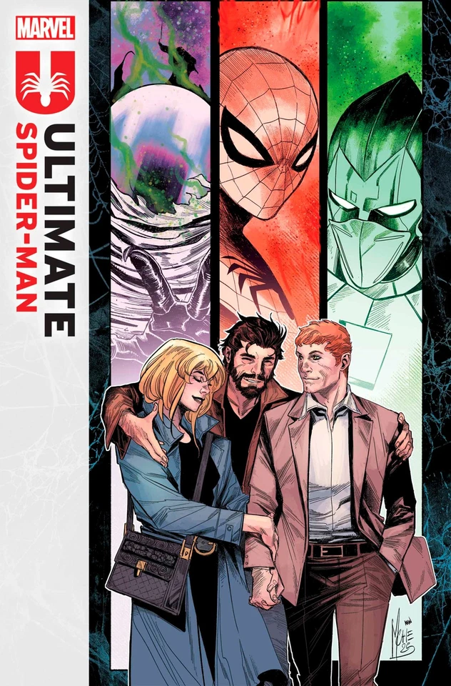 ULTIMATE SPIDER-MAN #20 (27/08/2025)